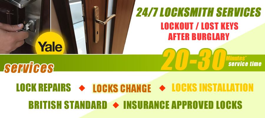 Maida Hill Locksmith